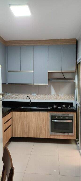 Apartamento à venda no Vila Alzira: 