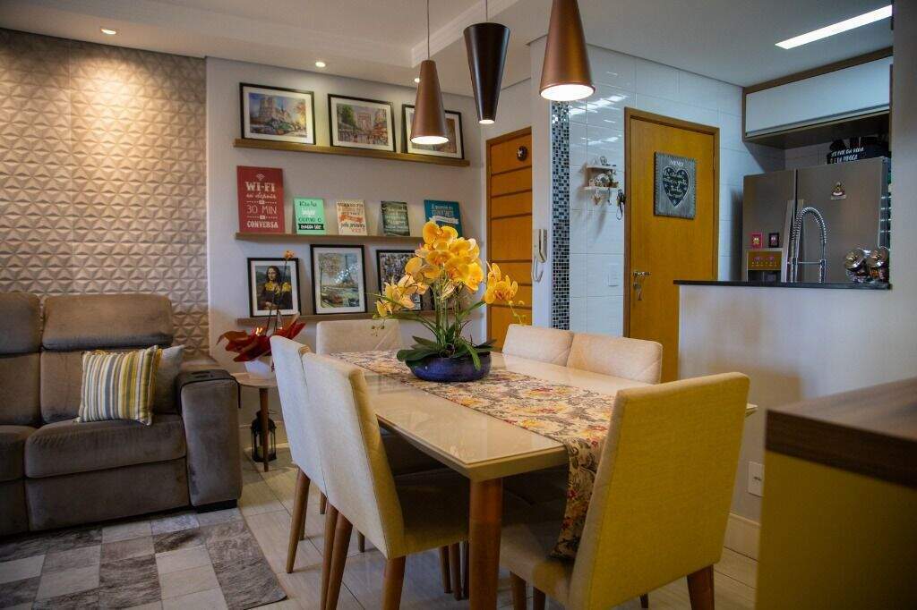 Apartamento à venda no Vila Pires: 