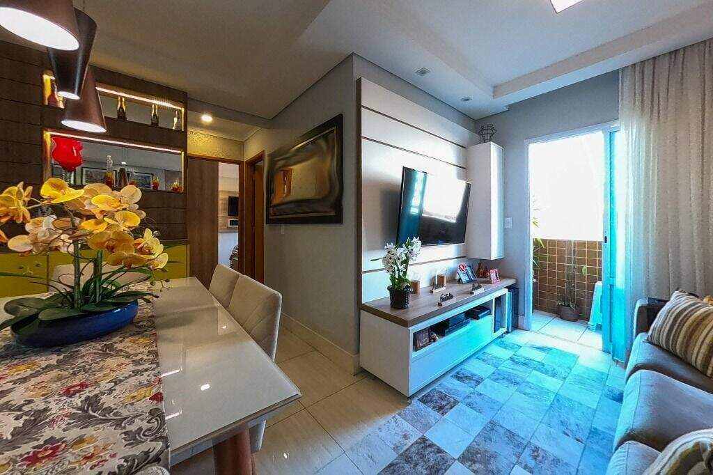 Apartamento à venda no Vila Pires: 