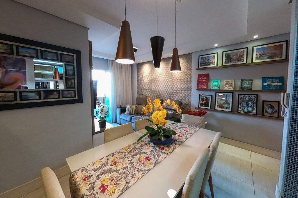 Apartamento à venda no Vila Pires: 