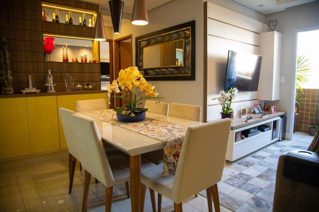 Apartamento à venda no Vila Pires: 