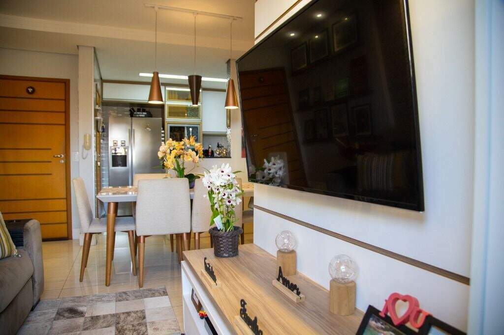 Apartamento à venda no Vila Pires: 