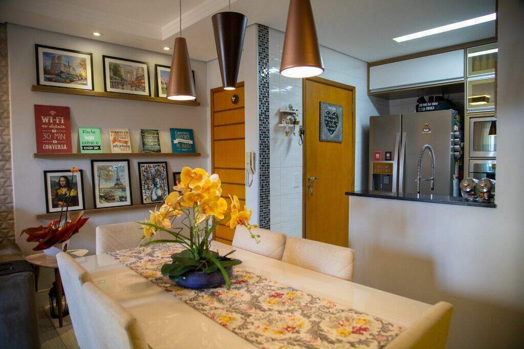 Apartamento à venda no Vila Pires: 