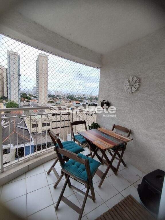 Apartamento à venda no Vila Valparaíso: 