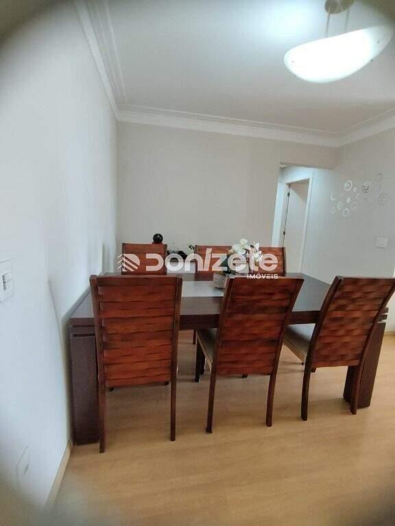 Apartamento à venda no Vila Valparaíso: 