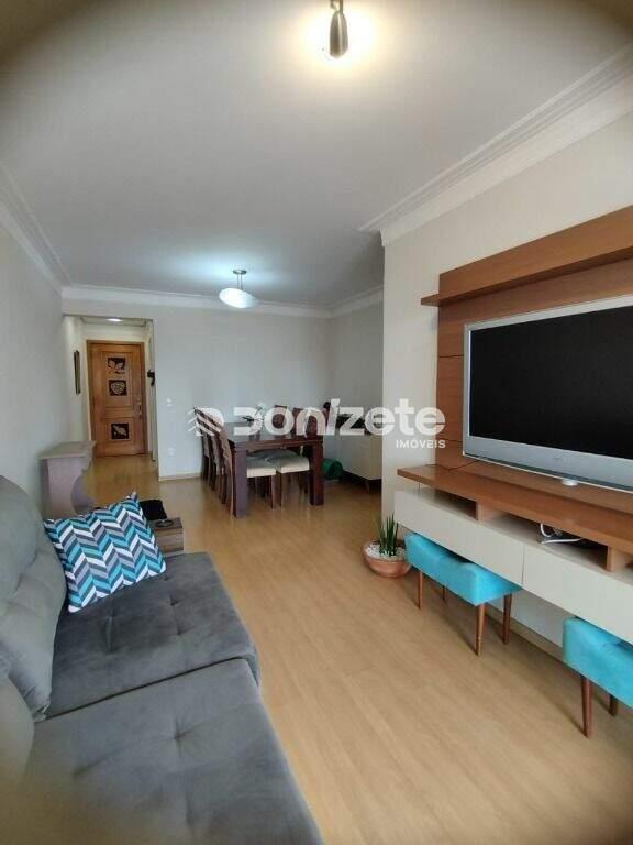 Apartamento à venda no Vila Valparaíso: 