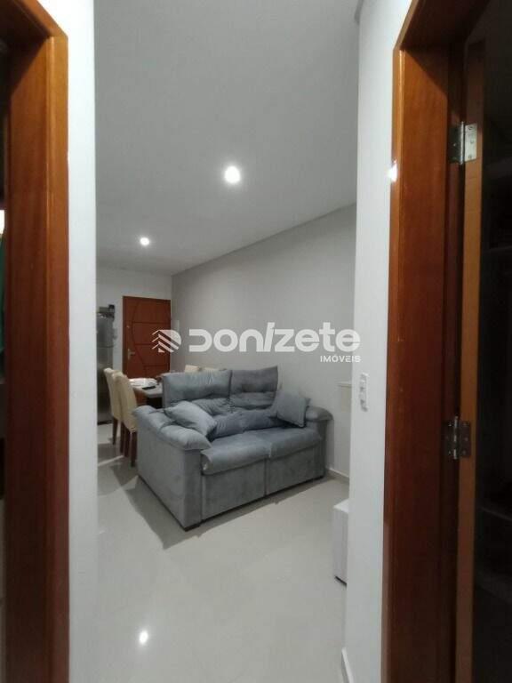 Apartamento à venda no Jardim Las Vegas: 