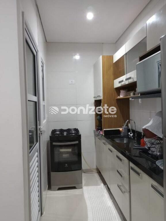 Apartamento à venda no Jardim Las Vegas: 