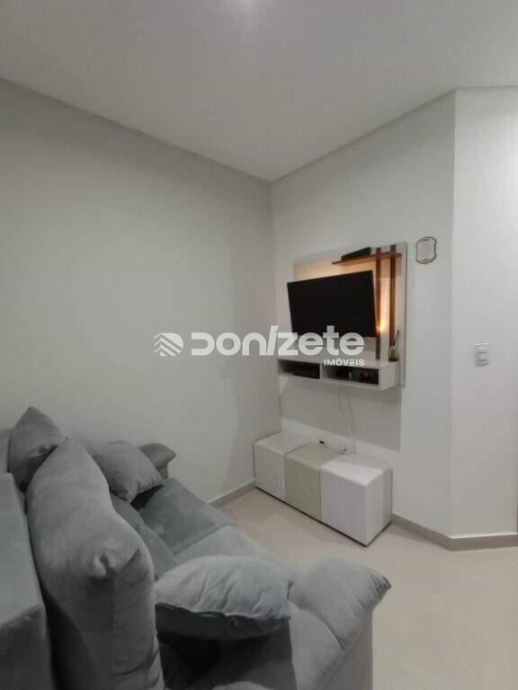 Apartamento à venda no Jardim Las Vegas: 