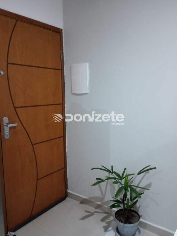 Apartamento à venda no Jardim Las Vegas: 