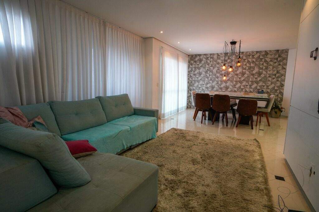 Apartamento à venda no Jardim: 