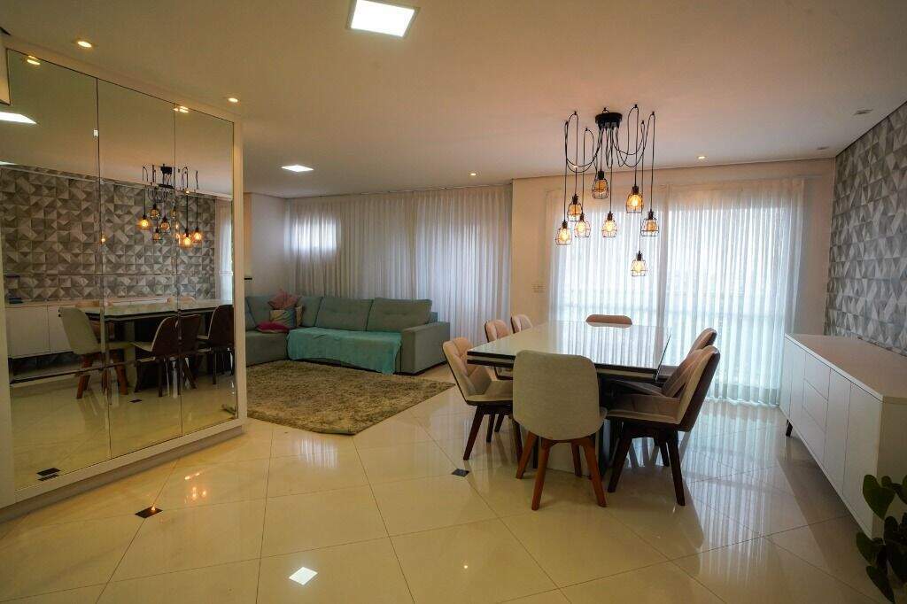 Apartamento à venda no Jardim: 