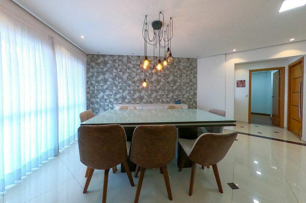 Apartamento à venda no Jardim: 