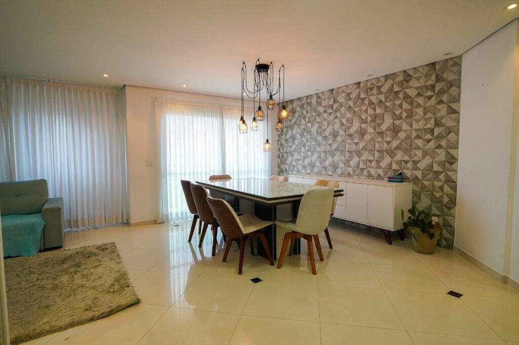 Apartamento à venda no Jardim: 