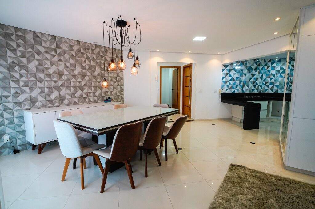 Apartamento à venda no Jardim: 