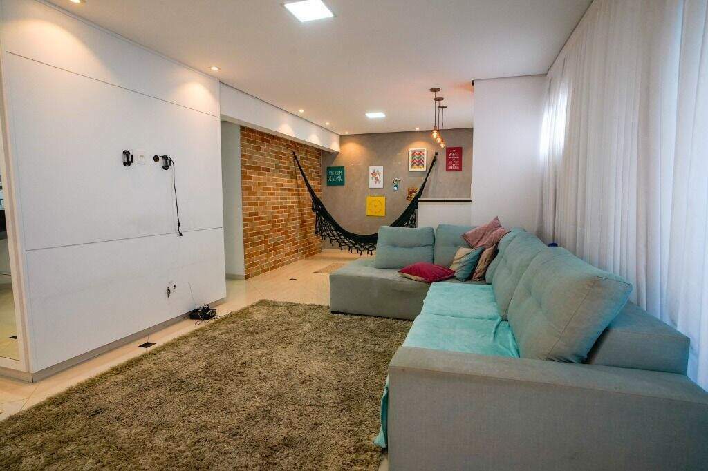 Apartamento à venda no Jardim: 