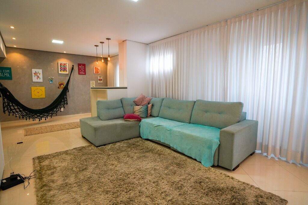 Apartamento à venda no Jardim: 