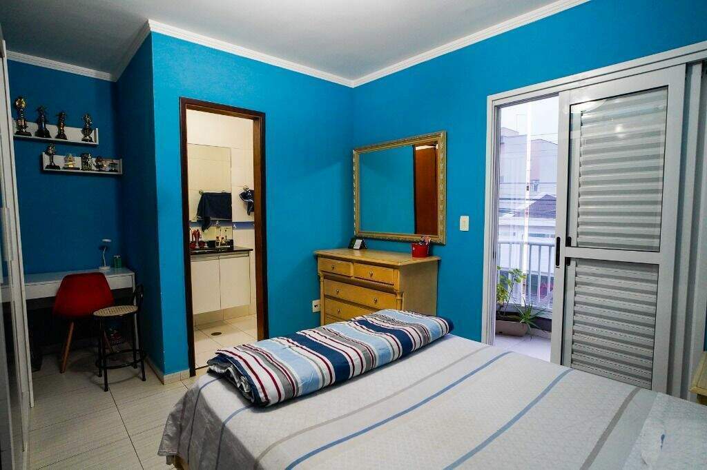 Apartamento à venda no Vila Assunção: 