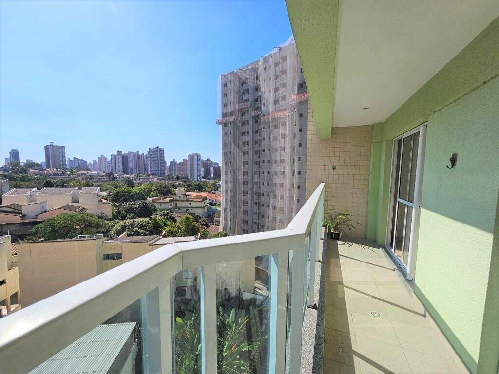 Apartamento à venda no Vila Guiomar: 