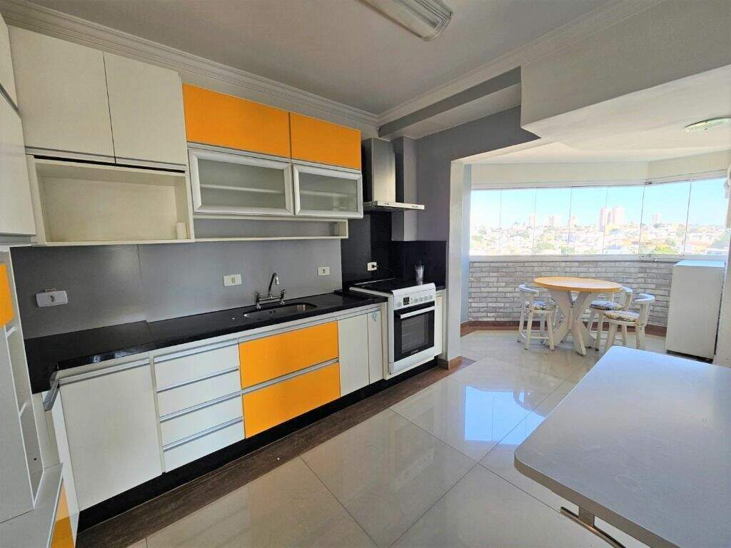 Apartamento à venda no Vila Guiomar: 