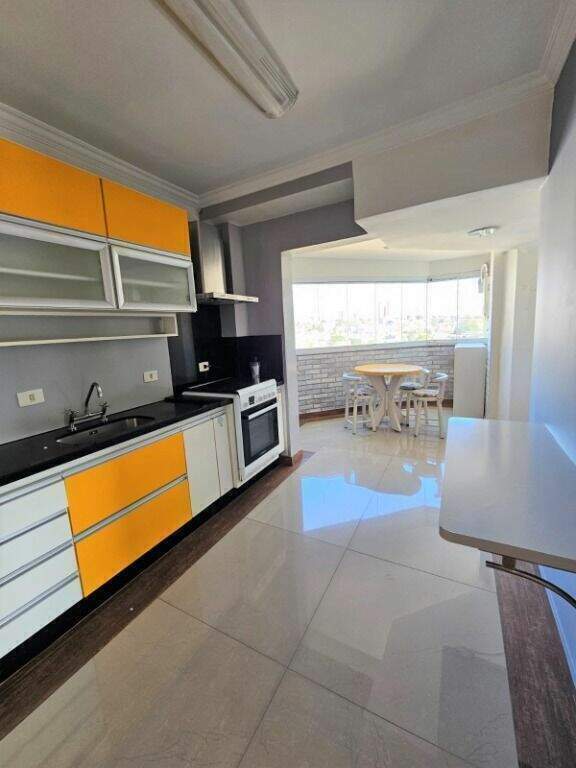 Apartamento à venda no Vila Guiomar: 