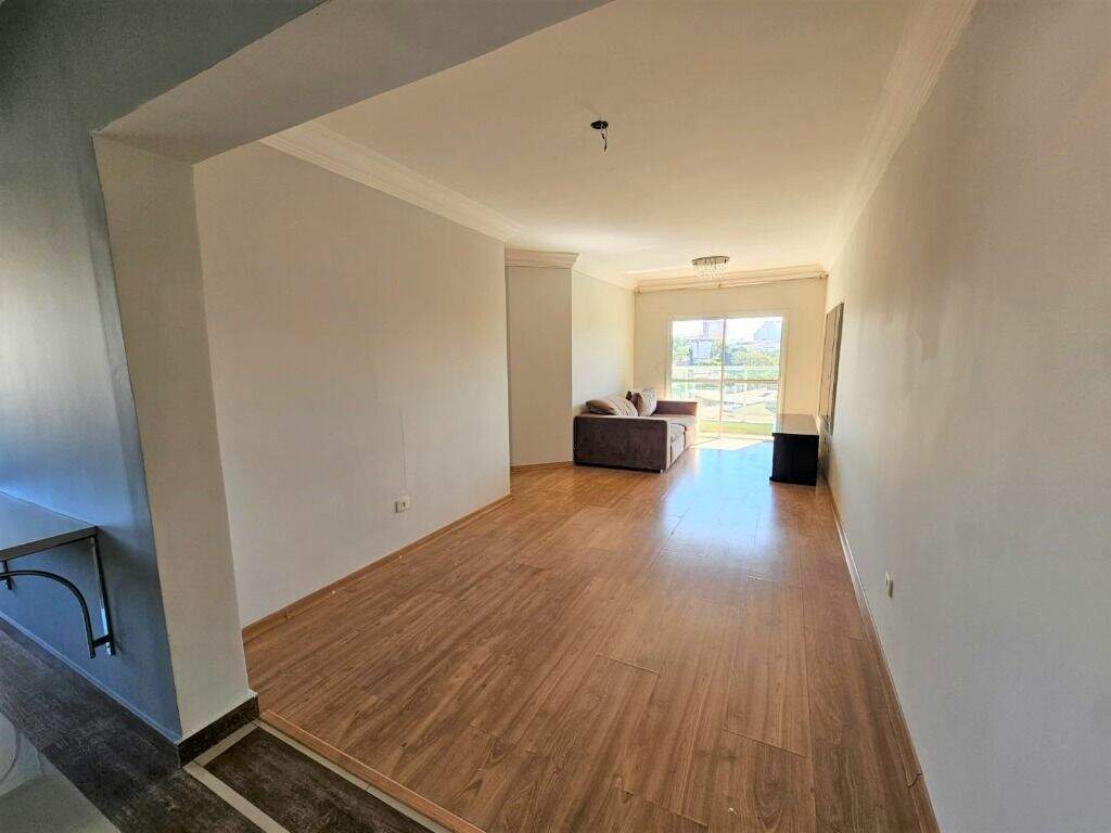 Apartamento à venda no Vila Guiomar: 