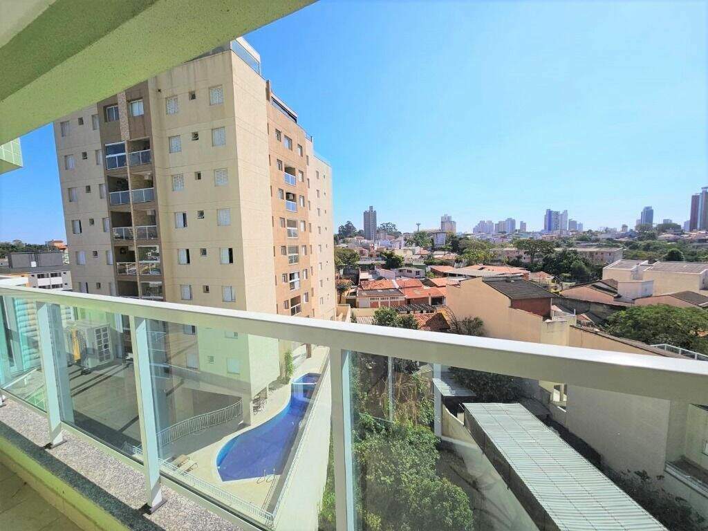 Apartamento à venda no Vila Guiomar: 