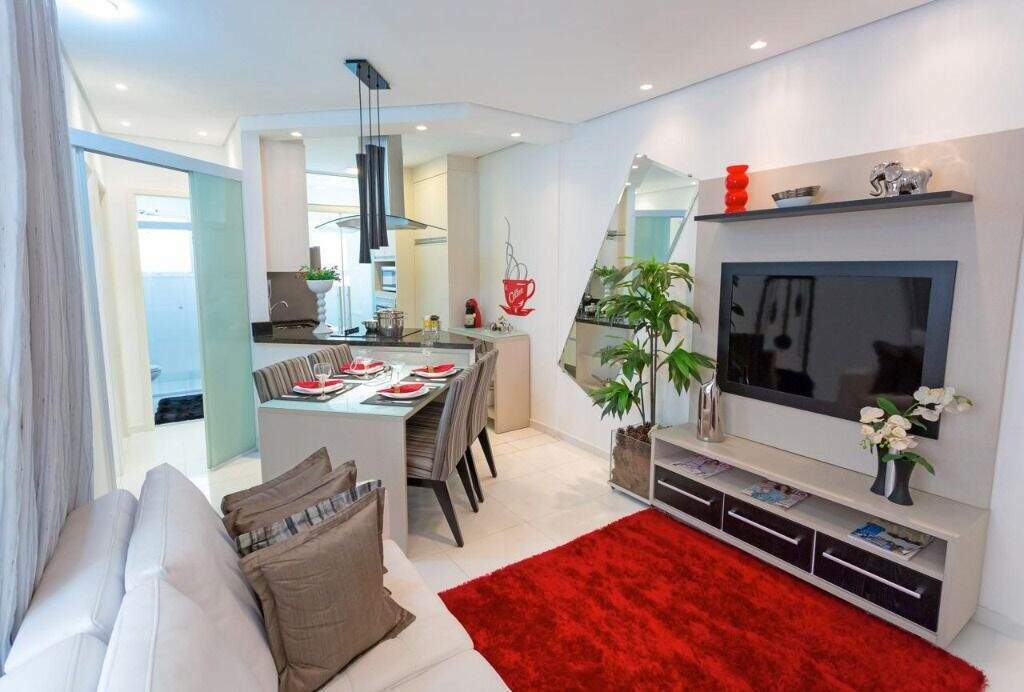 Apartamento à venda no Jardim Olavo Bilac: 