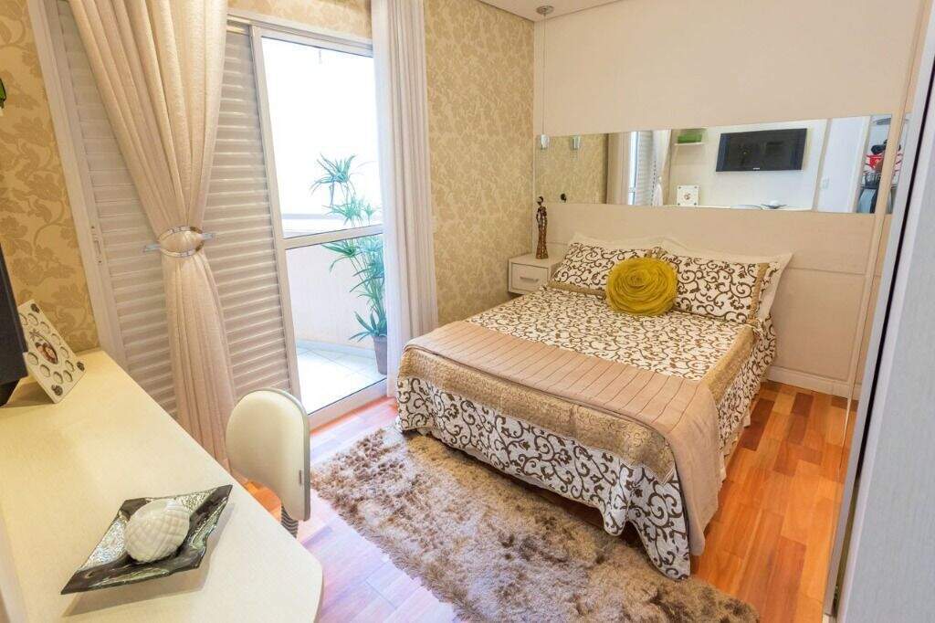 Apartamento à venda no Jardim Olavo Bilac: 