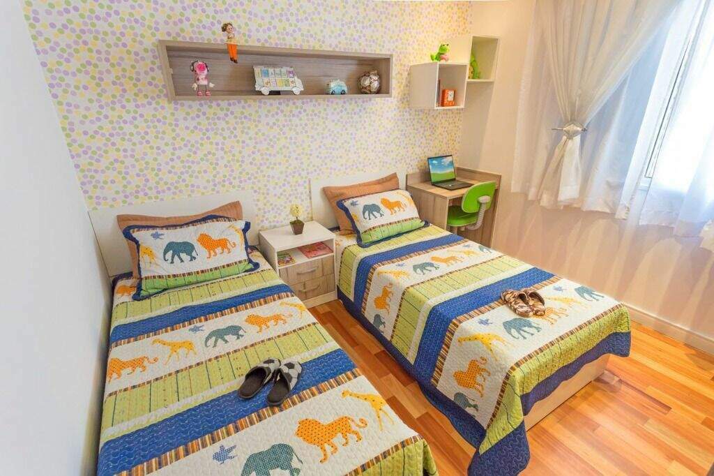 Apartamento à venda no Jardim Olavo Bilac: 