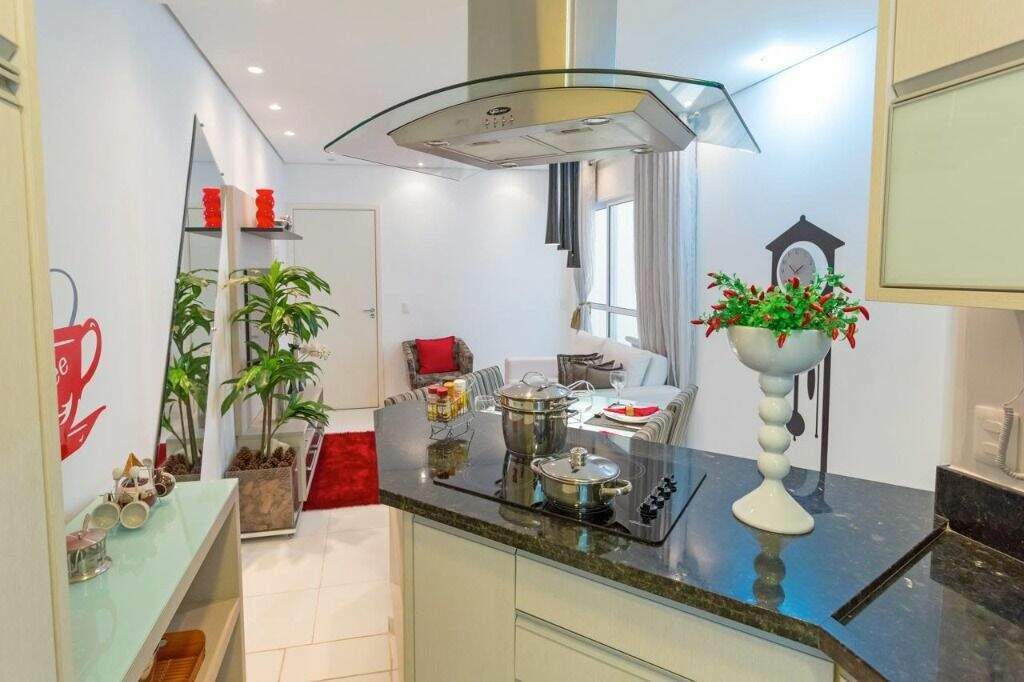 Apartamento à venda no Jardim Olavo Bilac: 