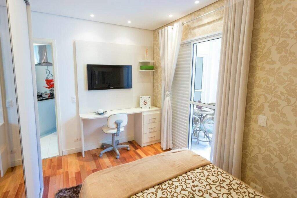 Apartamento à venda no Jardim Olavo Bilac: 