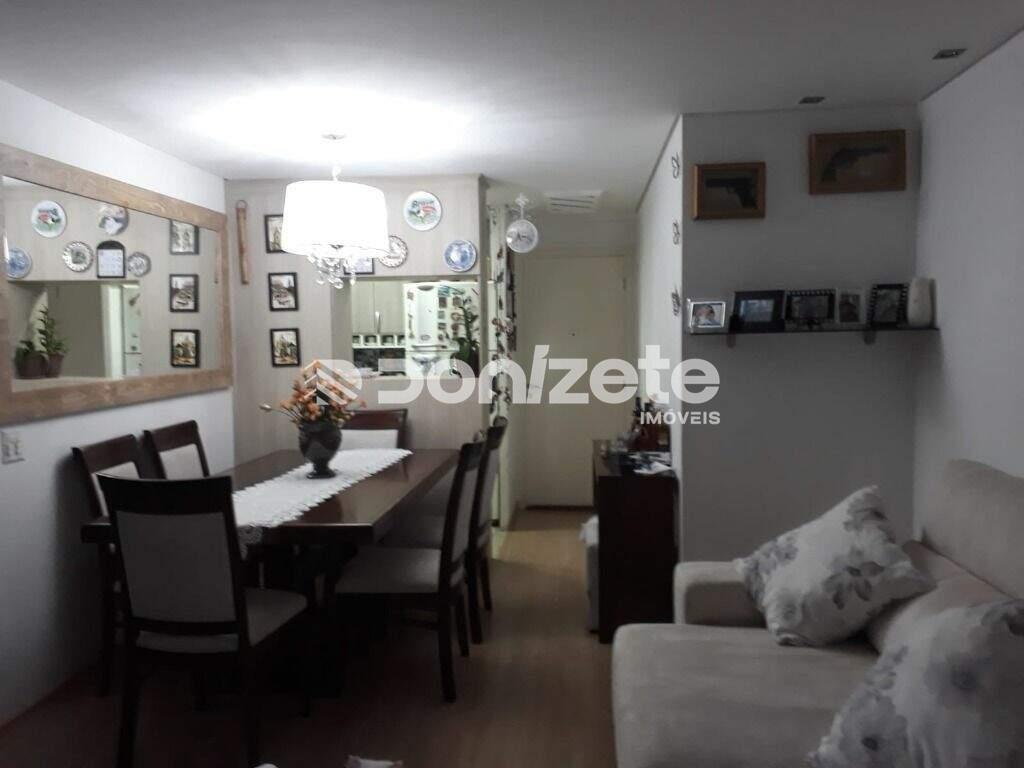 Apartamento à venda no Vila Alzira: 
