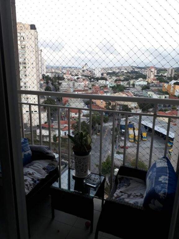 Apartamento à venda no Vila Alzira: 