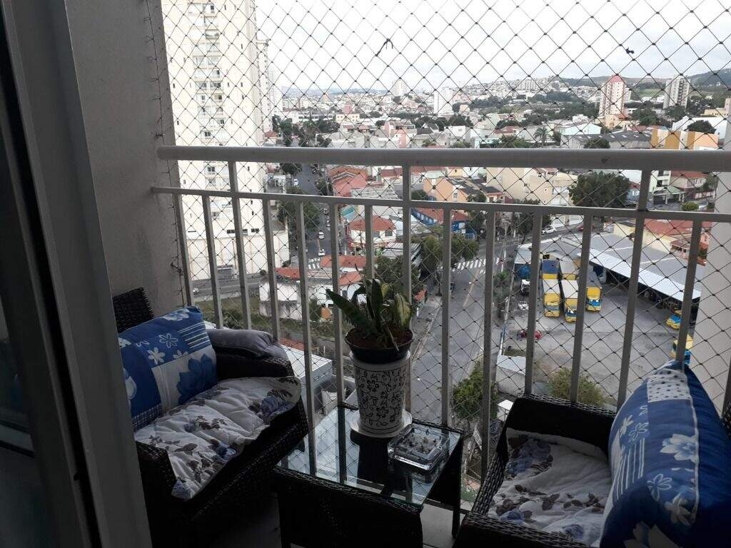 Apartamento à venda no Vila Alzira: 