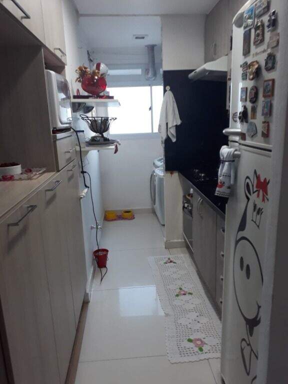 Apartamento à venda no Vila Alzira: 
