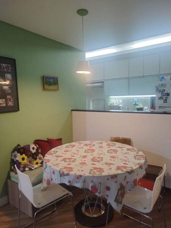 Apartamento à venda no Vila Curuçá: 