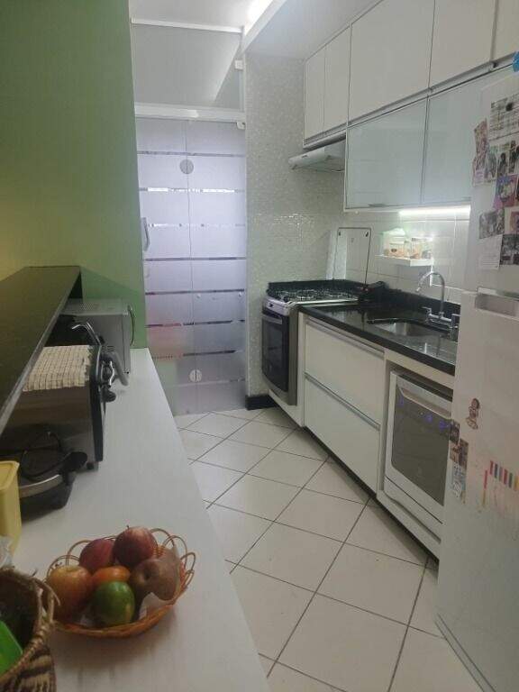 Apartamento à venda no Vila Curuçá: 