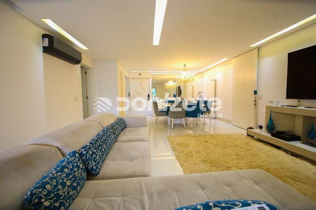 Apartamento à venda no Campestre: 