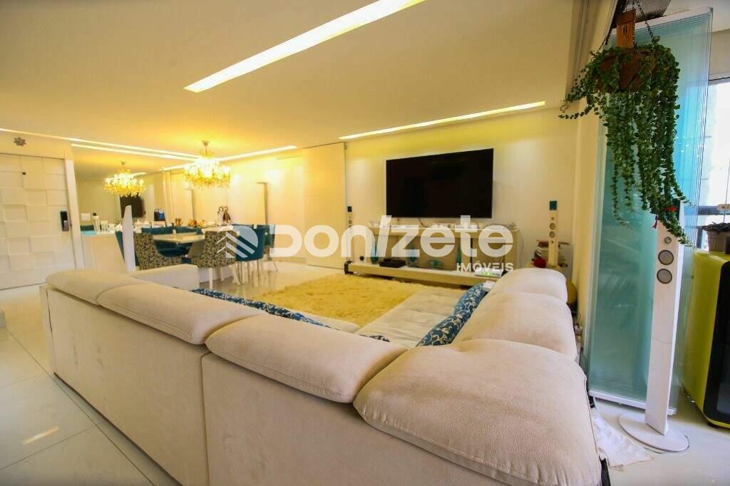 Apartamento à venda no Campestre: 