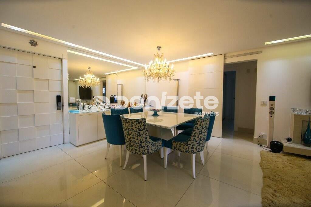 Apartamento à venda no Campestre: 