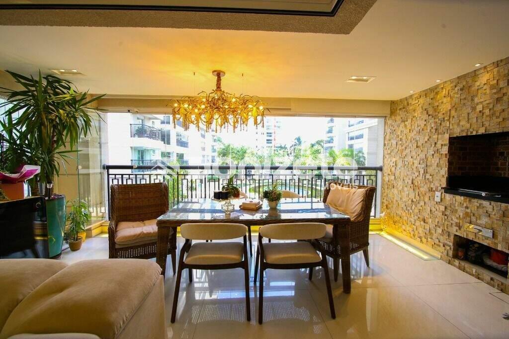 Apartamento à venda no Campestre: 