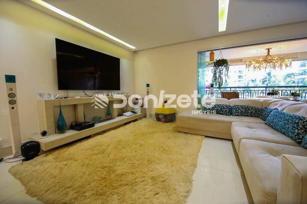 Apartamento à venda no Campestre: 