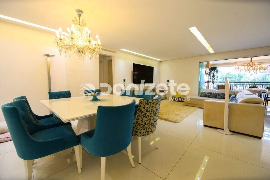 Apartamento à venda no Campestre: 