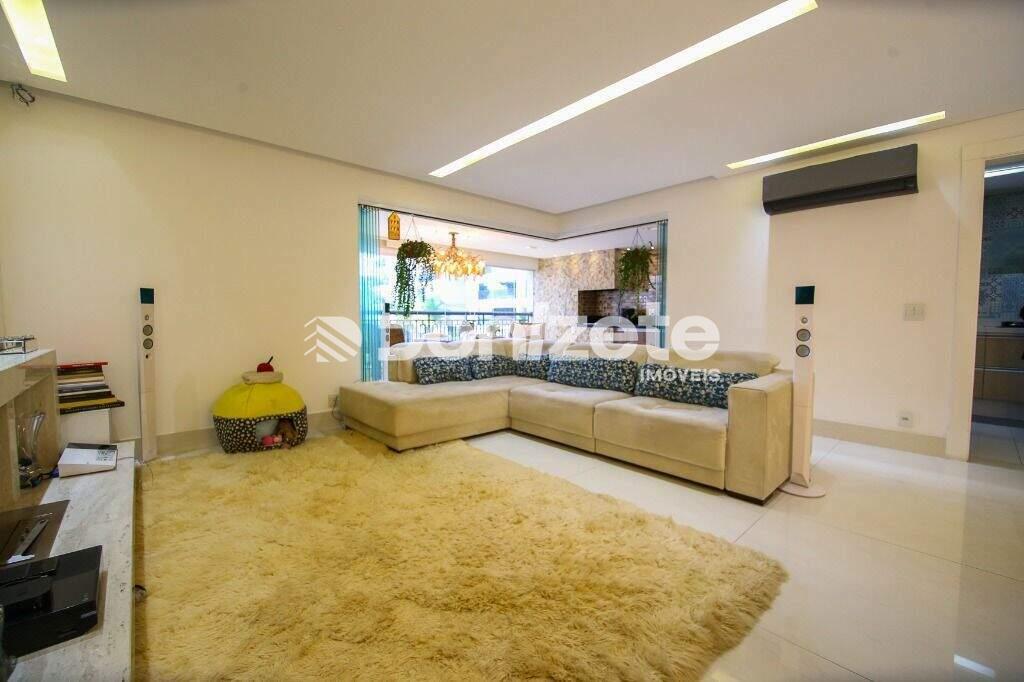 Apartamento à venda no Campestre: 