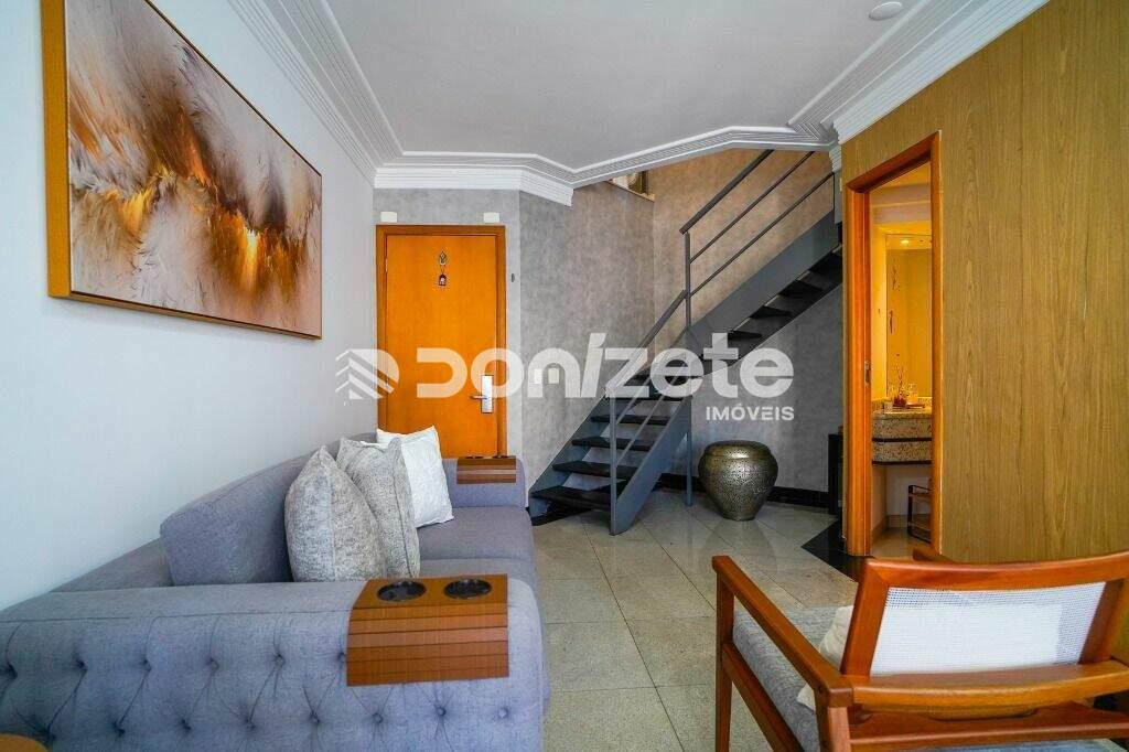 Apartamento à venda no Jardim: 