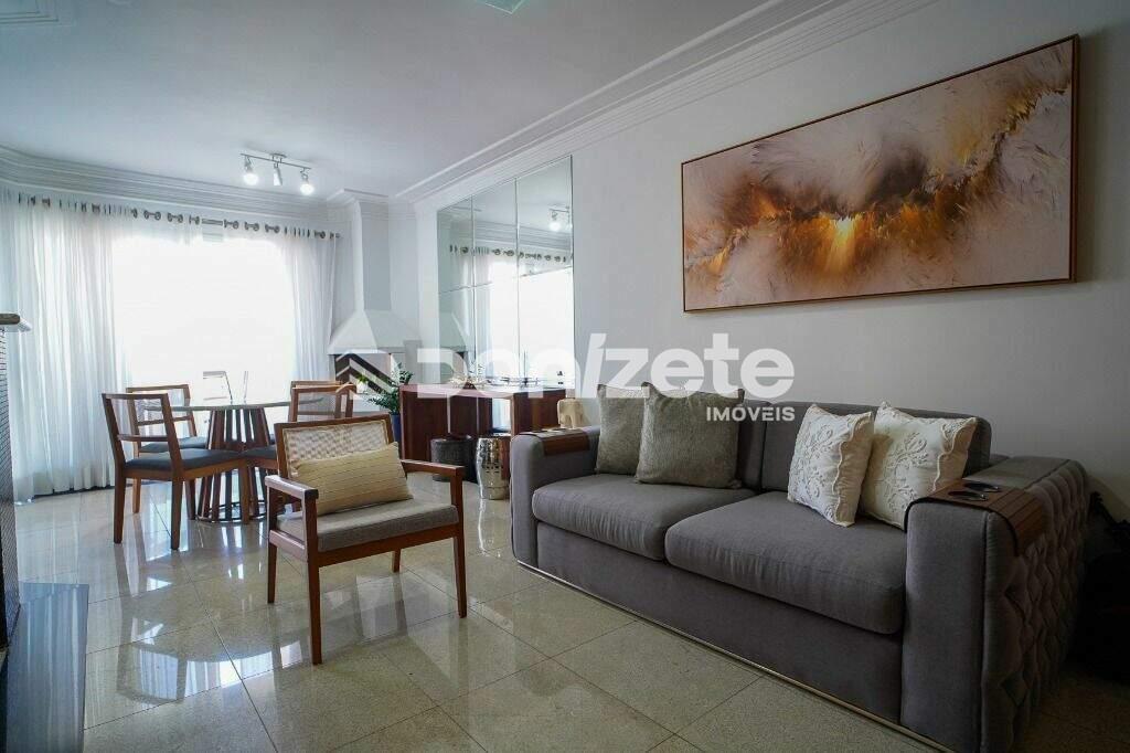 Apartamento à venda no Jardim: 