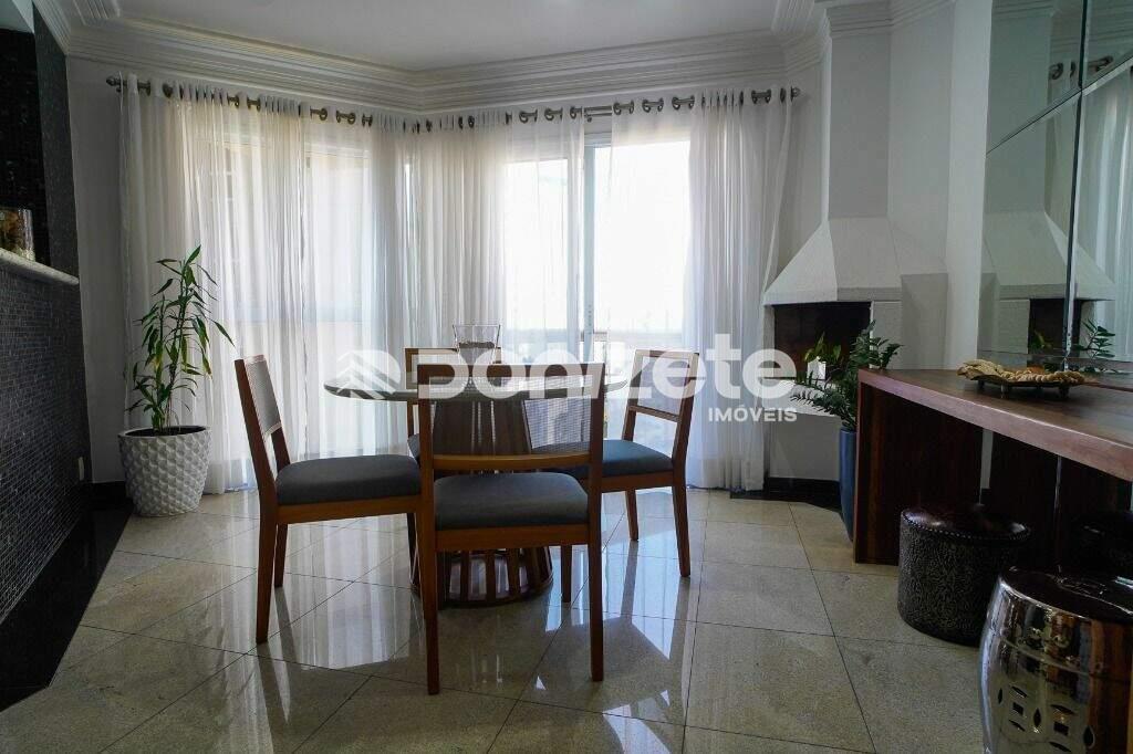 Apartamento à venda no Jardim: 