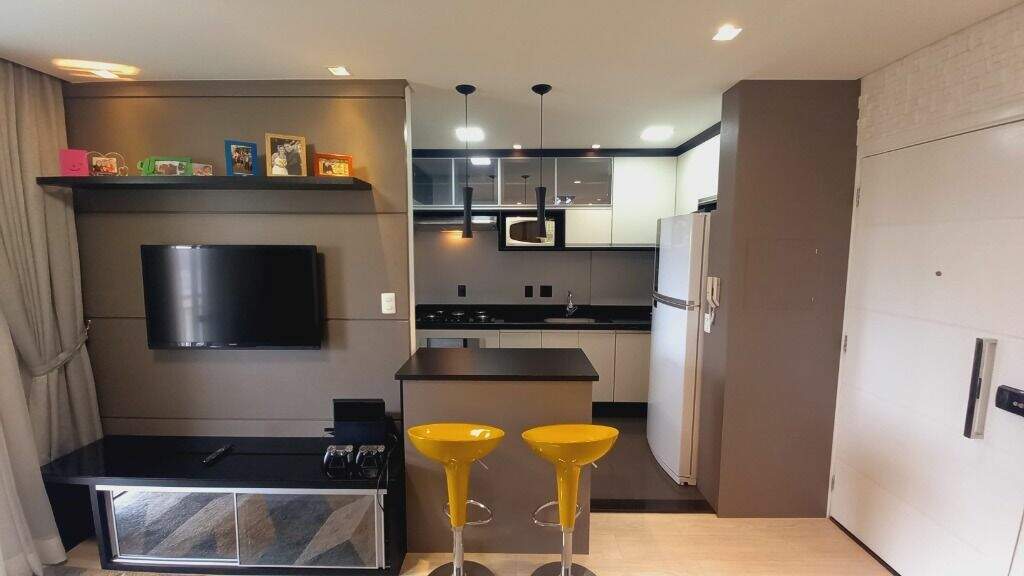 Apartamento à venda no Vila América: 