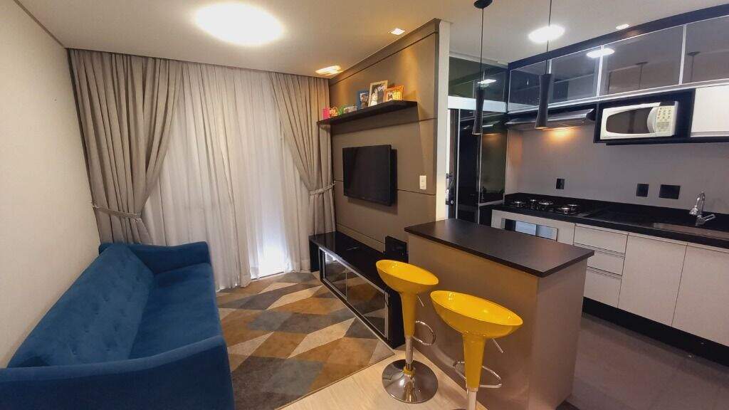 Apartamento à venda no Vila América: 